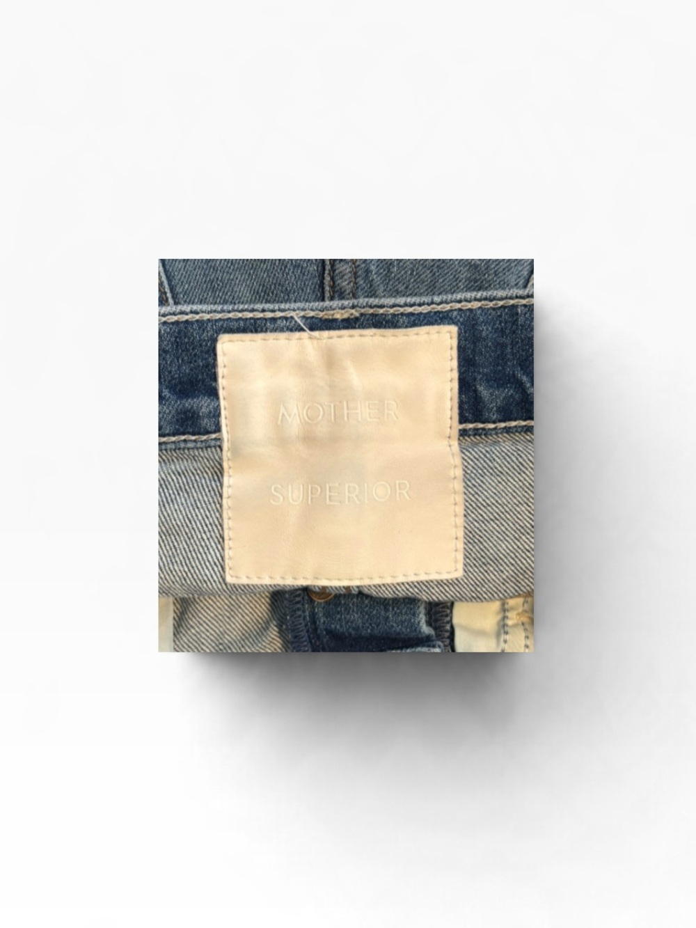 Mother Tomkat Kick Fray Short - Size 24 - Picture 4 of 6